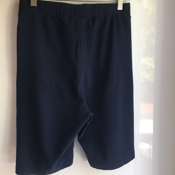 FILA Navy Biker Shorts - Picture 5 of 7